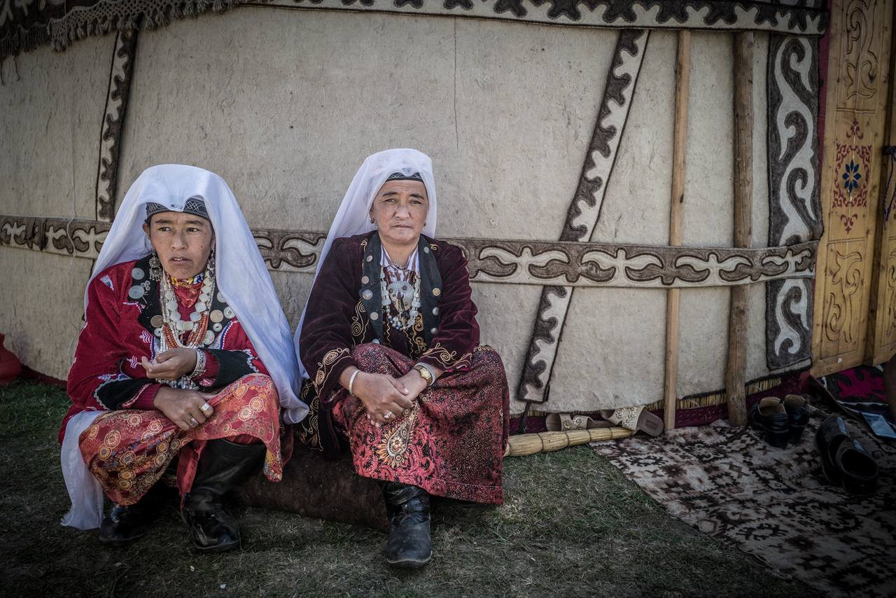 Nomad Games Kyrgyzstan